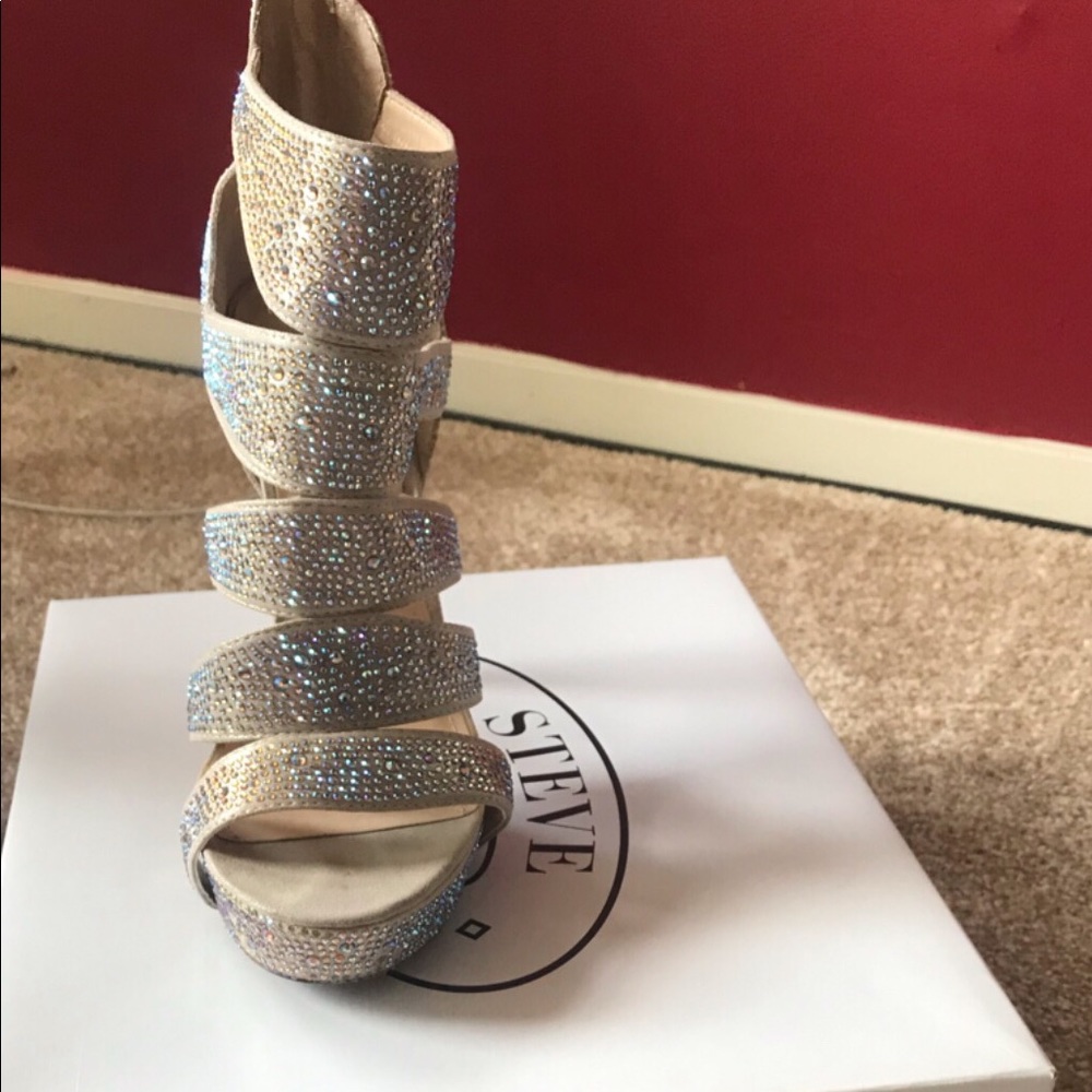 Steve Madden heels